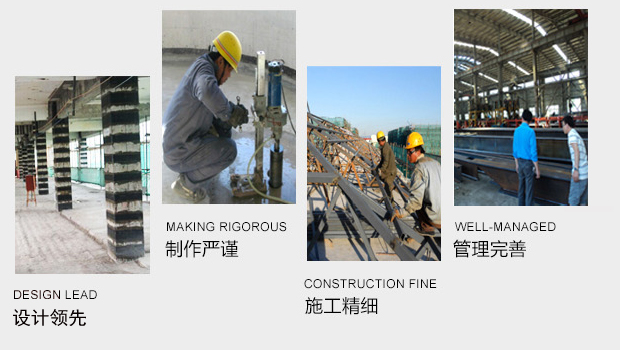 有效保障工程質量、平安與工期 有效保障工程質量、平安與工期